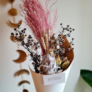Dried bouquet of the week